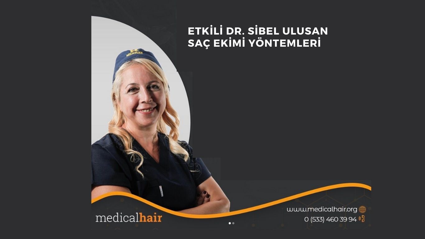 Sibel Ulusan Saç Ekimi